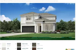 2981 Aurora Ln, New Braunfels, TX 78130 - Photo 3