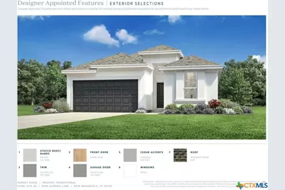 2989 Aurora Lane, New Braunfels, TX 78130 - Photo 3