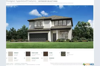 2991 Hannon Court, New Braunfels, TX 78130 - Photo 3