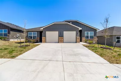 1223 Concord Drive #B, Copperas Cove, TX 76522 - Photo 1