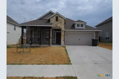 10018 Kensley Rose Drive, Killeen, TX 76542 - Photo 1