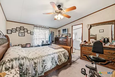 2632 Slickfield Road, Yorktown, TX 78164 - Photo 13