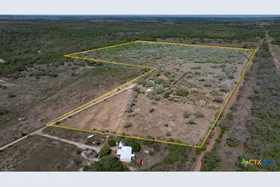 2632 Slickfield Road, Yorktown, TX 78164 - Photo 1