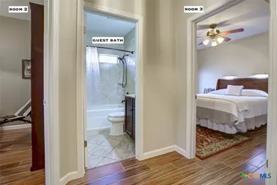 3705 Hillside, Schertz, TX 78108 - Photo 5