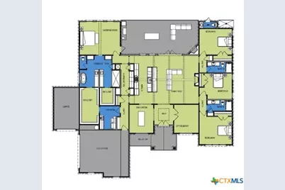 1613 Hunt Drive, Salado, TX 76571 - Photo 9