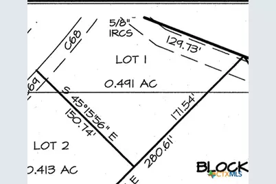 Tbd Lot 1 Block 2 Gold Splash Trail, Harker Heights, TX 76548 - Photo 5