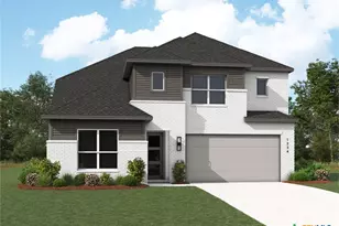 1317 Cypress Paul Ln, Georgetown, TX 78628 - Photo 1