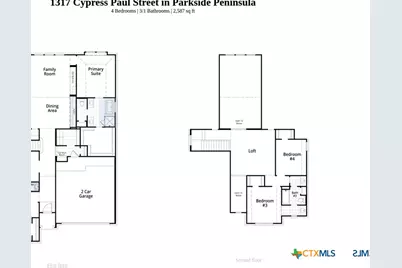 1317 Cypress Paul Lane, Georgetown, TX 78628 - Photo 3