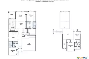 1317 Cypress Paul Ln, Georgetown, TX 78628 - Photo 3