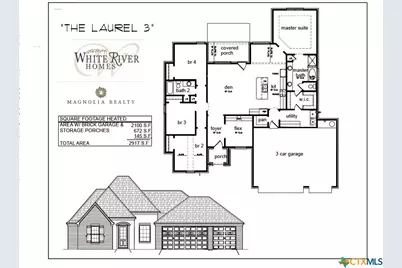 1218 Rylee Lane, Salado, TX 76571 - Photo 1