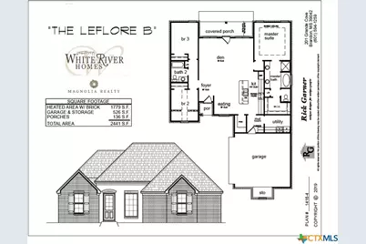 1206 Rylee Lane, Salado, TX 76571 - Photo 23