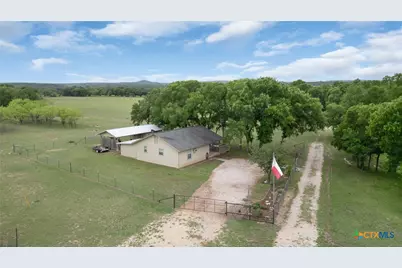 11300 Fm 581, Lometa, TX 76853 - Photo 1