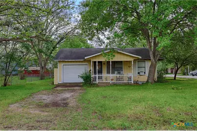 405 W Live Oak Street, Moulton, TX 77975 - Photo 1