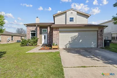 5423 Whistle Stop Drive, Temple, TX 76502 - Photo 1