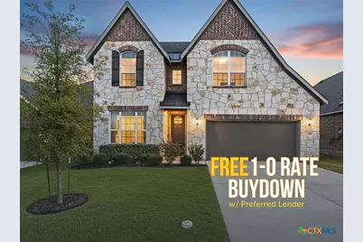 2263 Gran Cielo Trail, New Braunfels, TX 78132 - Photo 1
