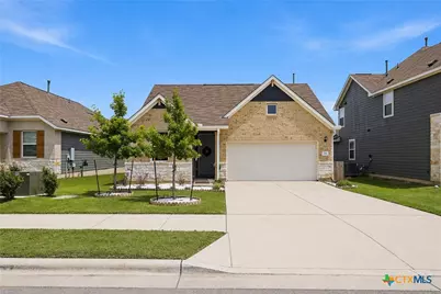 206 Palo Brea Loop, Hutto, TX 78634 - Photo 1