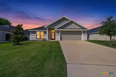 2608 Torino Reale Avenue, Temple, TX 76502 - Photo 1