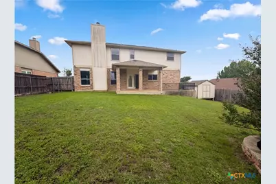 118 W Running Wolf Trail, Harker Heights, TX 76548 - Photo 5