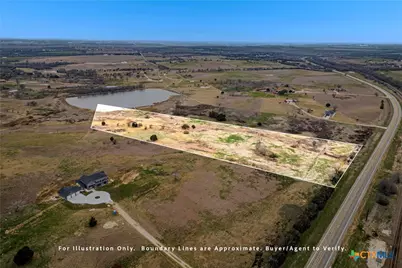 10.01 Ac. 8070 S Lone Star Parkway, Moody, TX 76657 - Photo 5