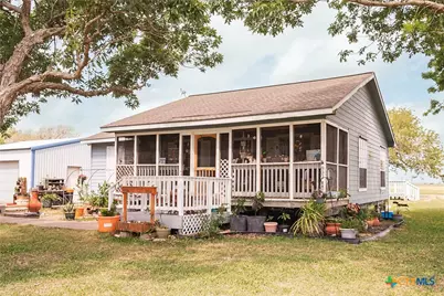 802 Bay Street, Austwell, TX 77950 - Photo 1