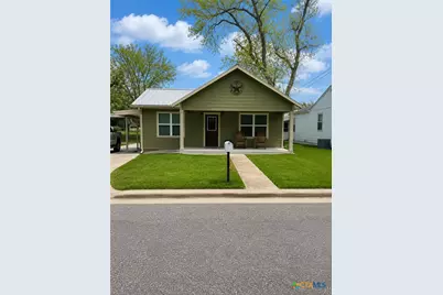 310 N La Grange Street, Hallettsville, TX 77964 - Photo 1