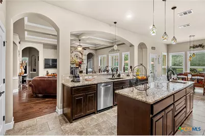 1105 Bella Risa Drive, Georgetown, TX 78633 - Photo 17