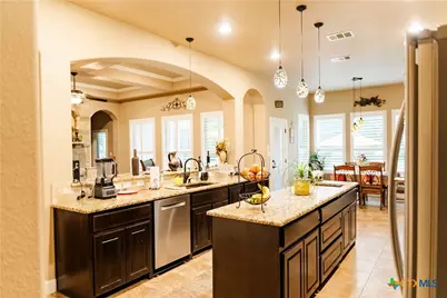 1105 Bella Risa Drive, Georgetown, TX 78633 - Photo 29