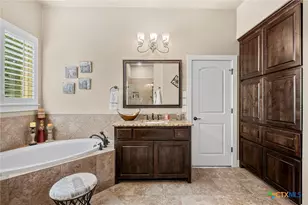 1105 Bella Risa Dr, Georgetown, TX 78633 - Photo 29