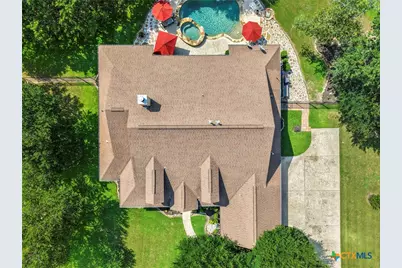 1105 Bella Risa Drive, Georgetown, TX 78633 - Photo 47