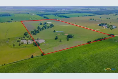 3053 Hobby Creek Road, Burlington, TX 76519 - Photo 1