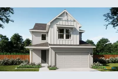 277 Langhorne Bend, Liberty Hill, TX 78642 - Photo 1