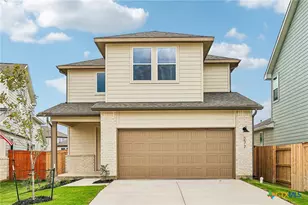 277 Langhorne Bnd, Liberty Hill, TX 78642 - Photo 1