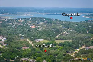 507 Twin Elm Dr, Canyon Lake, TX 78133 - Photo 5
