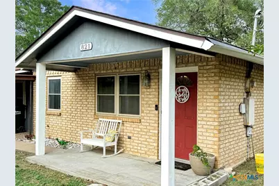 821 S Mill Street, Flatonia, TX 78941 - Photo 1