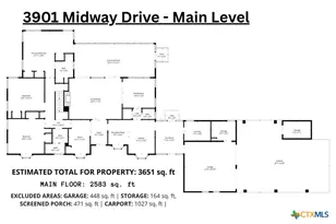 3901 Midway Dr, Temple, TX 76502 - Photo 3