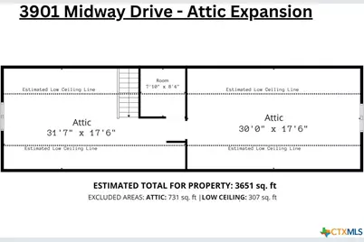 3901 Midway Drive, Temple, TX 76502 - Photo 5
