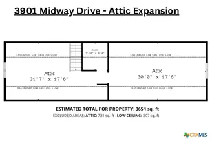 3901 Midway Dr, Temple, TX 76502 - Photo 5