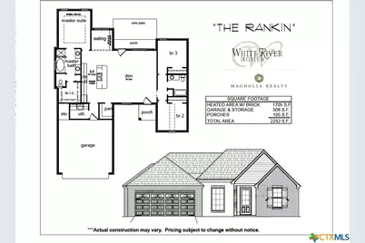 1200 Rylee Lane, Salado, TX 76571 - Photo 1