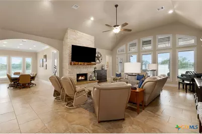 2330 Haven Bluff Court, New Braunfels, TX 78132 - Photo 9
