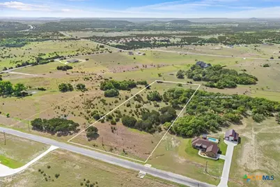 Tbd Cottonwood Mesa Drive, Kempner, TX 76539 - Photo 1
