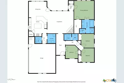 555 E Rio Poco, Little River Academy, TX 76554 - Photo 47