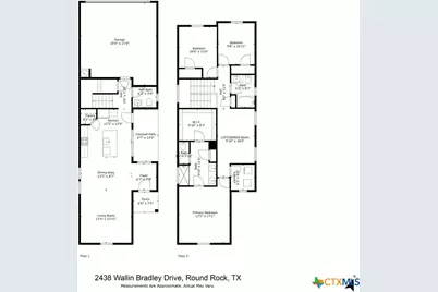 2438 Wallin Bradley Drive, Round Rock, TX 78665 - Photo 13