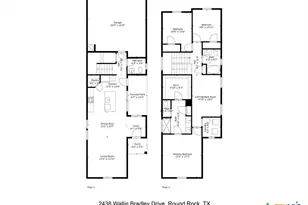 2438 Wallin Bradley Dr, Round Rock, TX 78665 - Photo 13