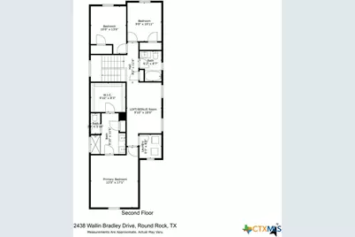 2438 Wallin Bradley Drive, Round Rock, TX 78665 - Photo 15