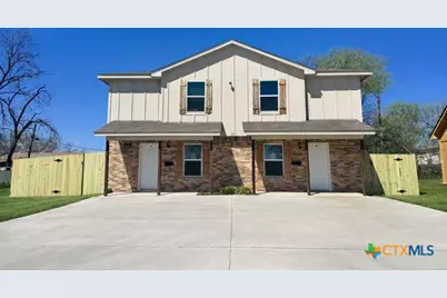501 N 18th Street #B, Killeen, TX 76541 - Photo 1