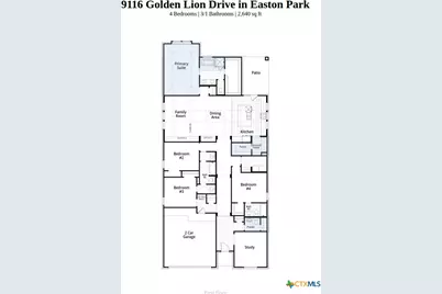 9116 Golden Lion Drive, Austin, TX 78744 - Photo 25