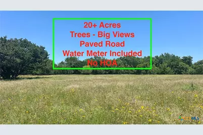 300 County Road 340, McGregor, TX 76657 - Photo 1
