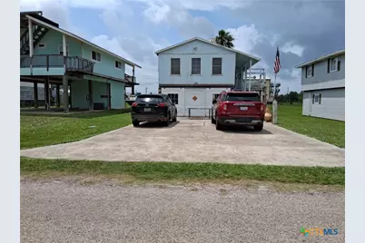 205 Polk Street, Port O'Connor, TX 77982 - Photo 1