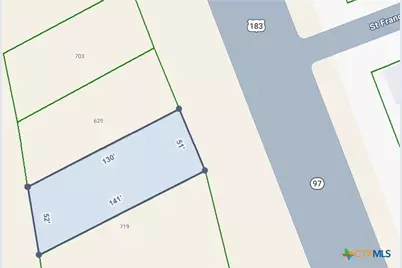 719 Water Street, Gonzales, TX 78629 - Photo 3
