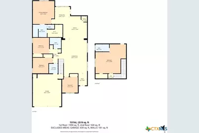 9007 Sassafras Street, Temple, TX 76502 - Photo 37